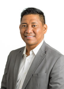 Reggie Soriano headshot